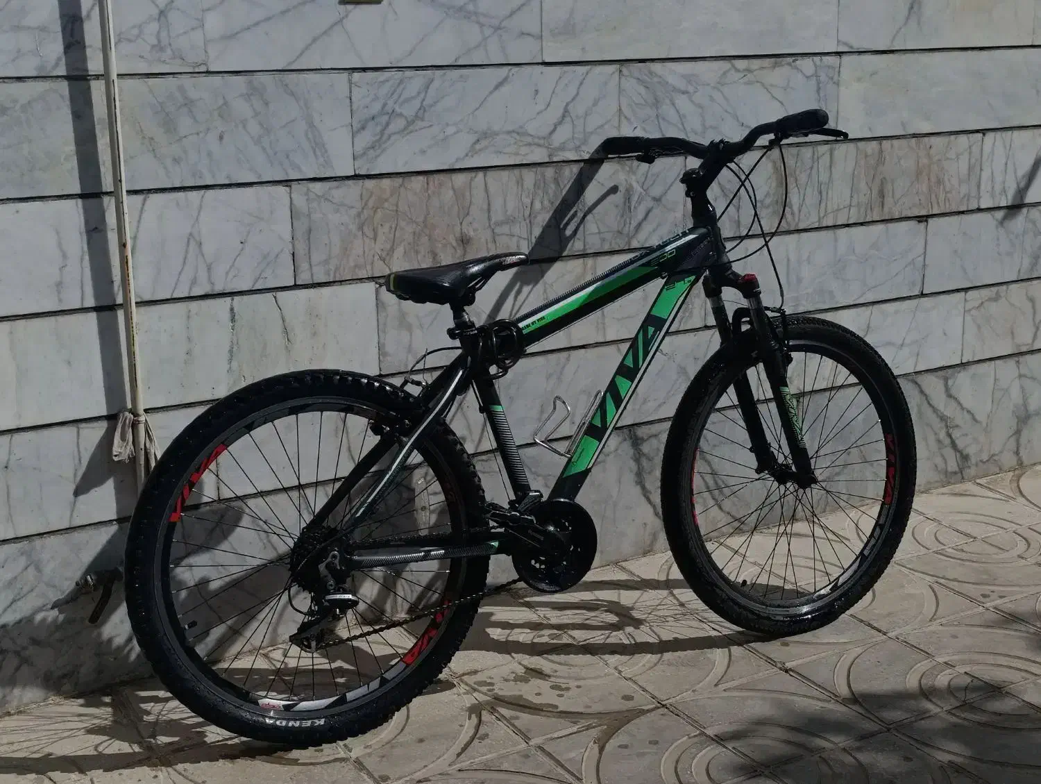 دوچرخه ویوا 27نیم|دوچرخه، اسکیت، اسکوتر|محمدیه-قزوین, |دیوار