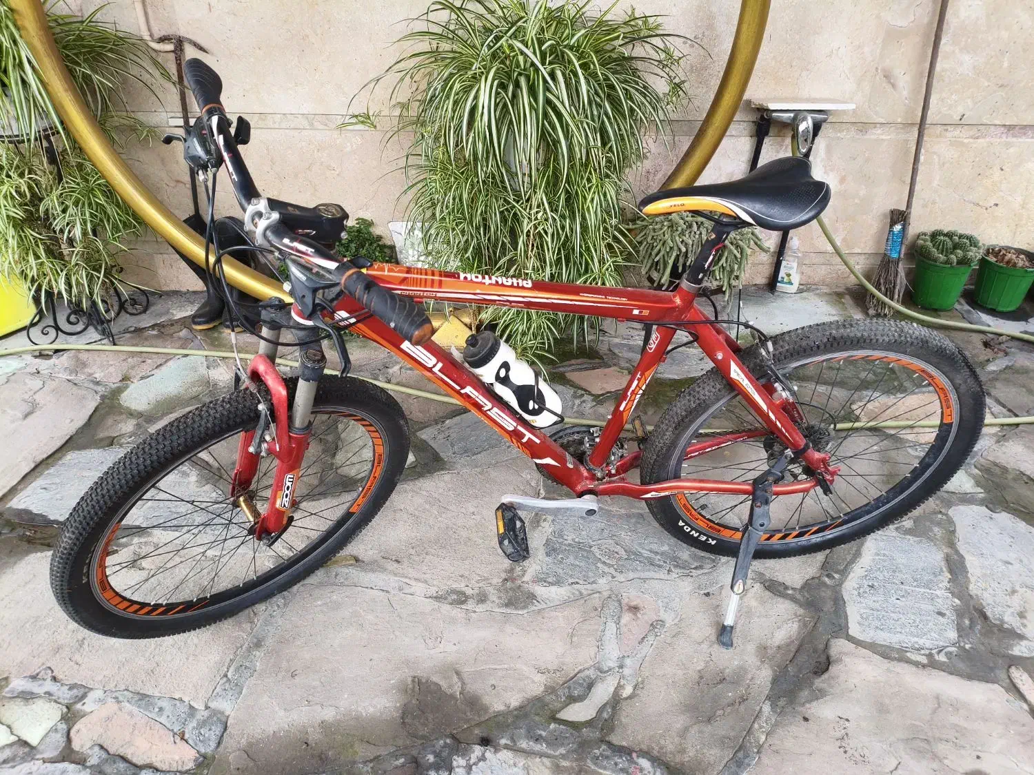 دوچرخه بلست فانتوم|دوچرخه، اسکیت، اسکوتر|فومن, |دیوار