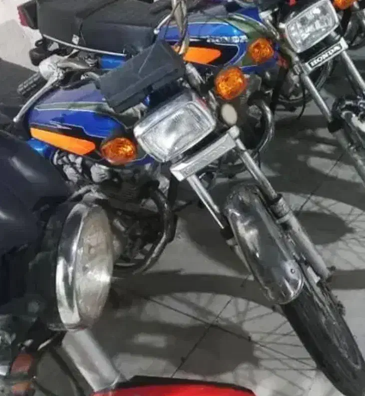 موتور مزایدی مدل ۹۴سالم|موتورسیکلت|بندرعباس, |دیوار