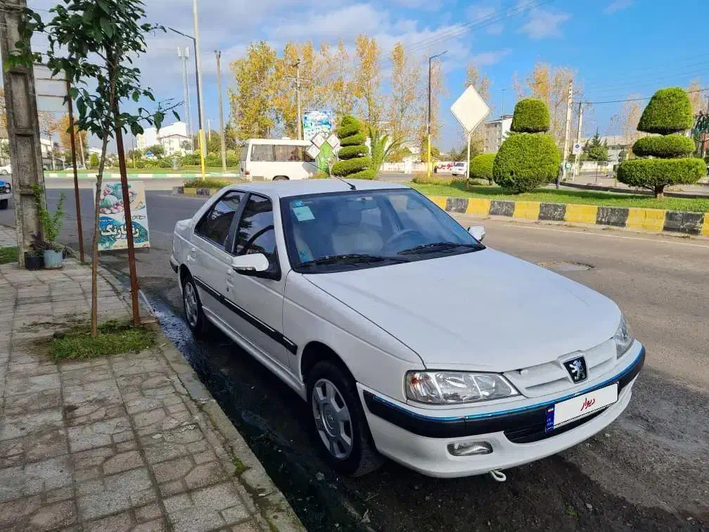 پژو پارس موتور جدید|خودرو سواری و وانت|رشت, سعدی (تختی)|دیوار