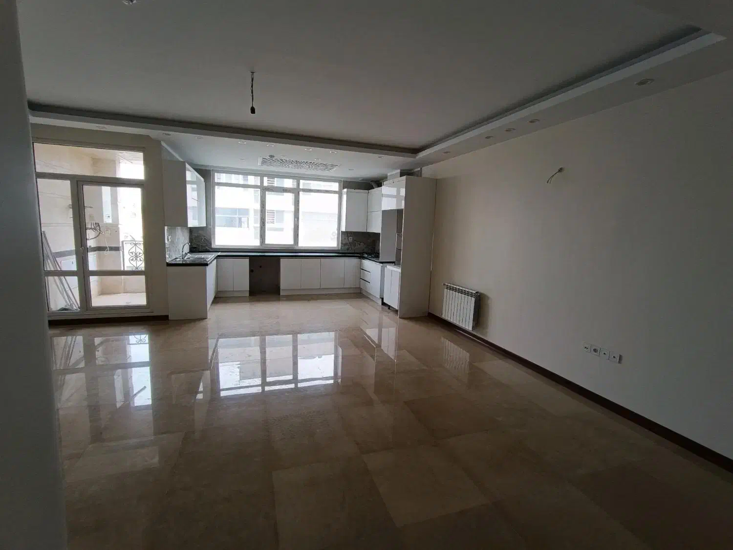 ۸۸متر دوخوابه فاطمی|اجارهٔ آپارتمان|تهران, بلوار کشاورز|دیوار