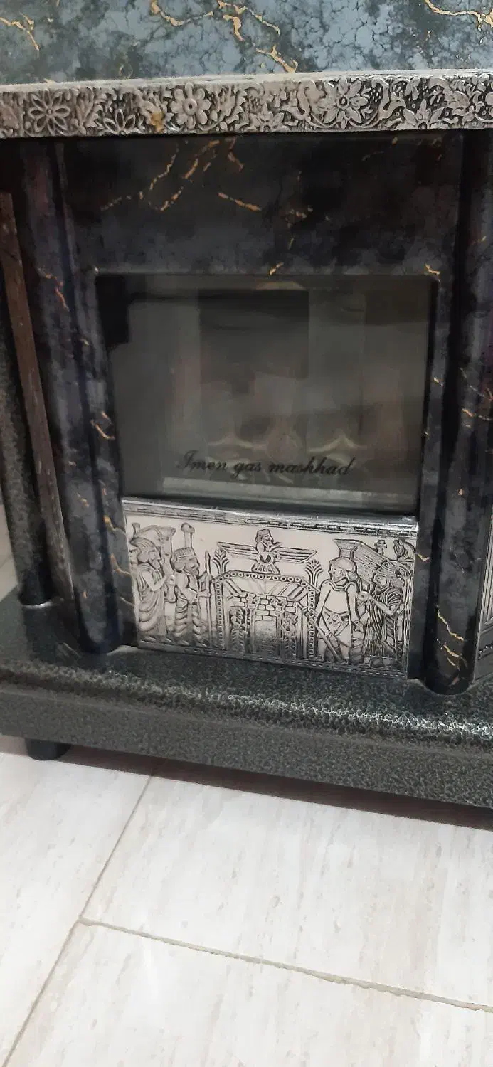 بخاری گازی|بخاری، هیتر، شومینه|فردیس, فرامرزیه|دیوار