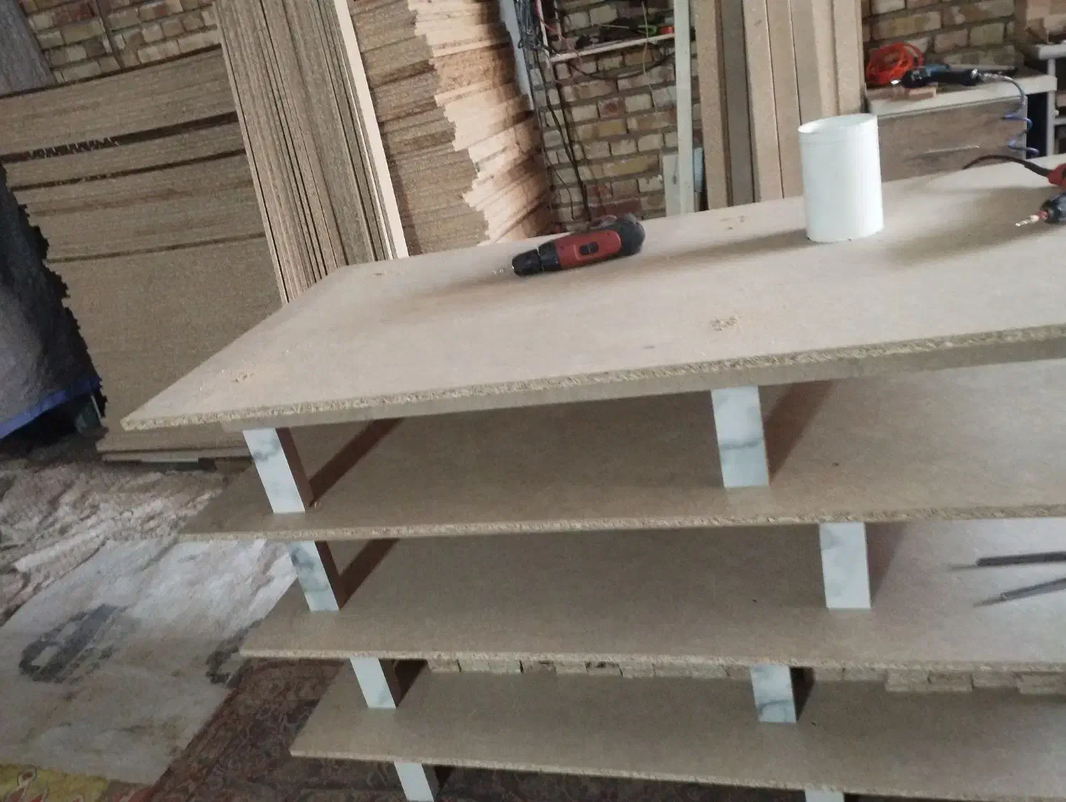 کمد|تخت و سرویس خواب|مرند, |دیوار