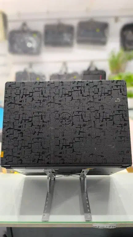لپتاپ با LCD لمسی Dell 5566|رایانه همراه|تهران, شهید اسدی|دیوار