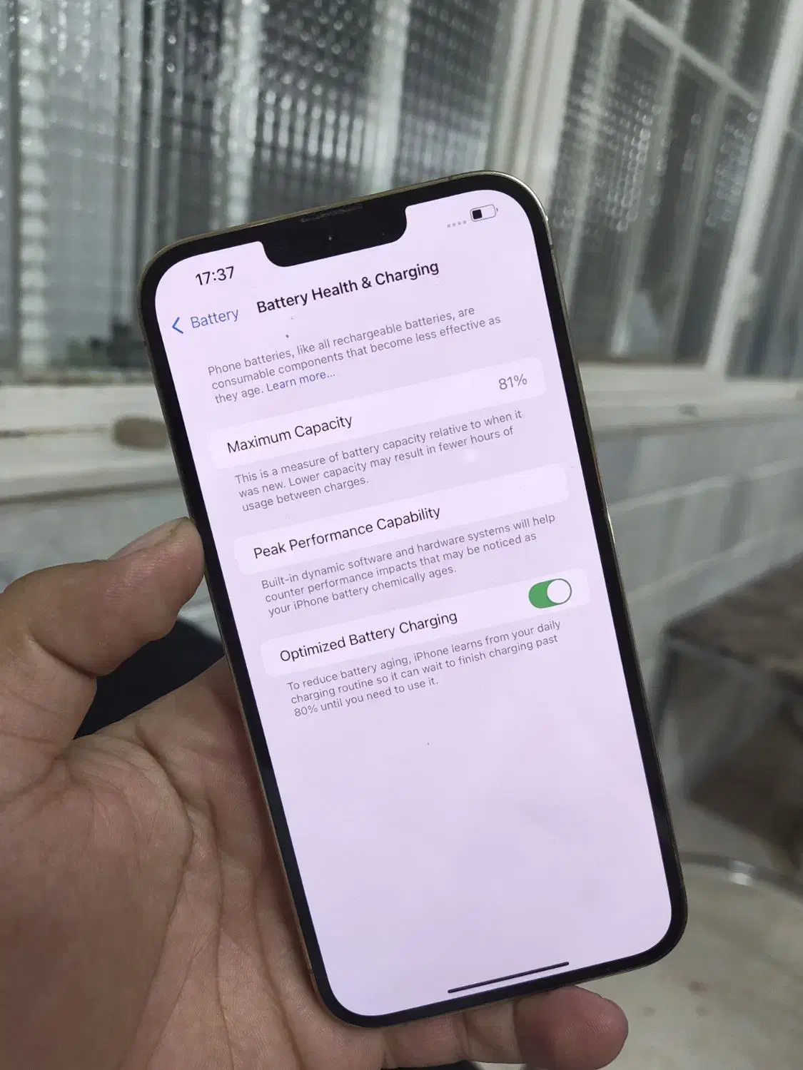 16promaxباریجستری|موبایل|قم, ارم|دیوار
