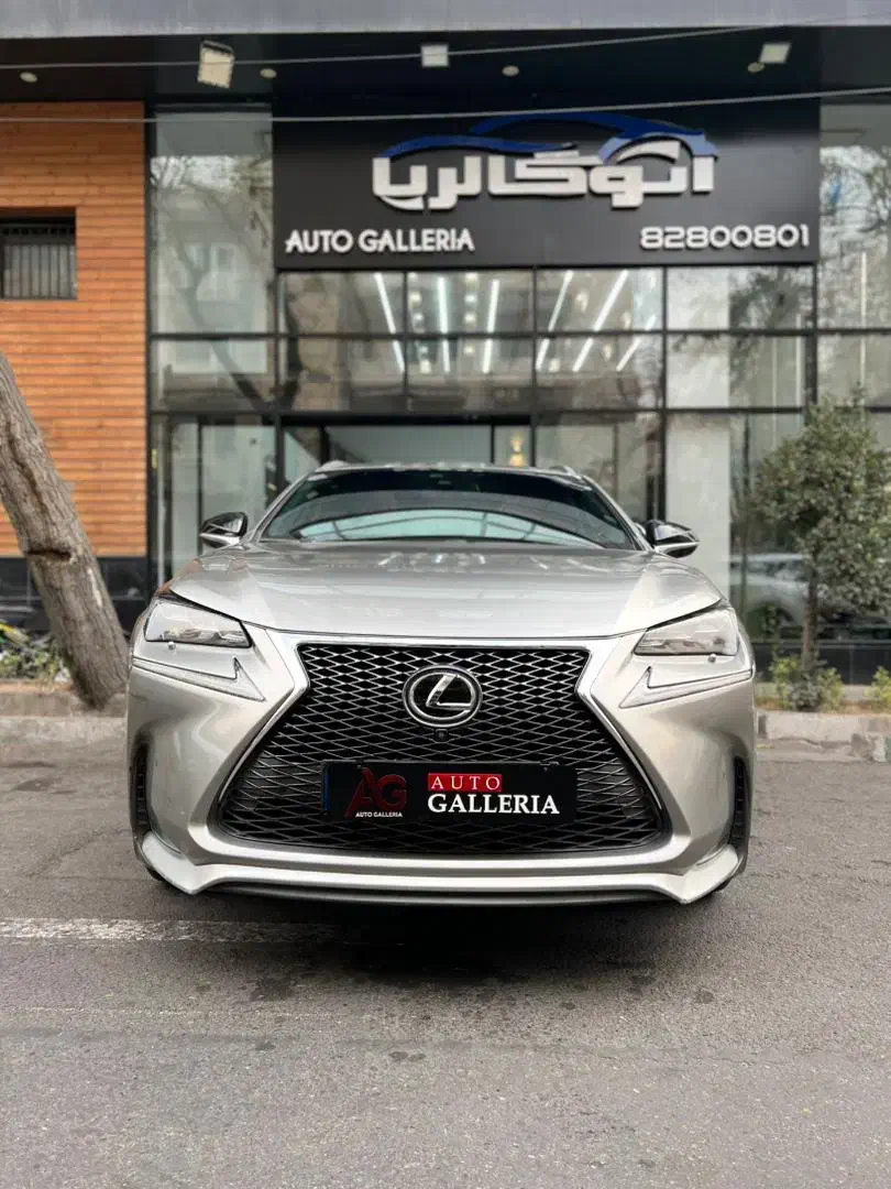 Nx200|خودرو سواری و وانت|تهران, عباس‌آباد|دیوار