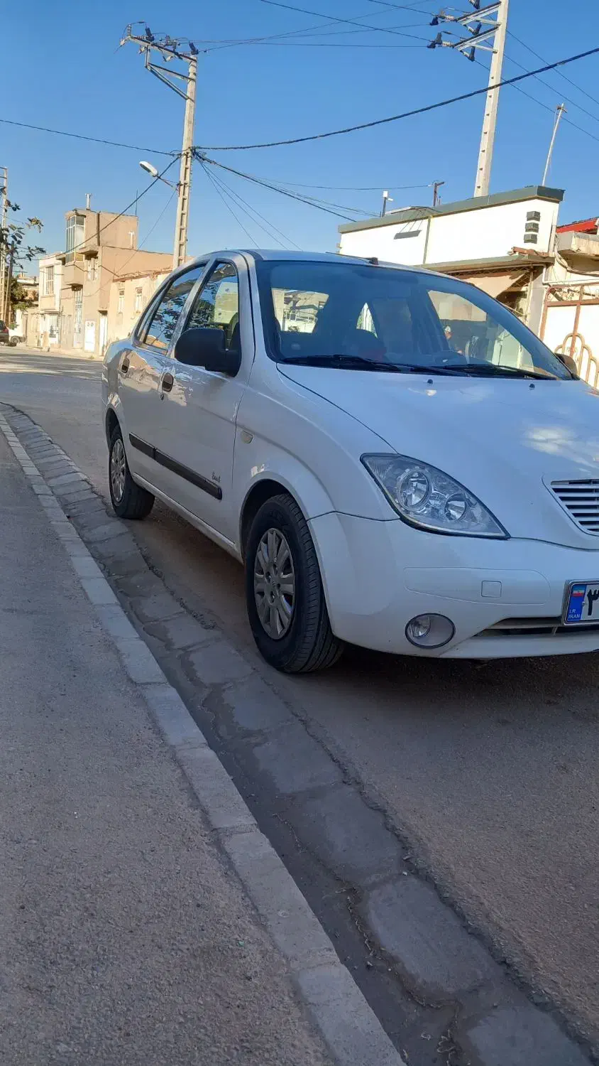 تیبا ۱ بی رنگ|خودرو سواری و وانت|نیشابور, خط کاشمر|دیوار