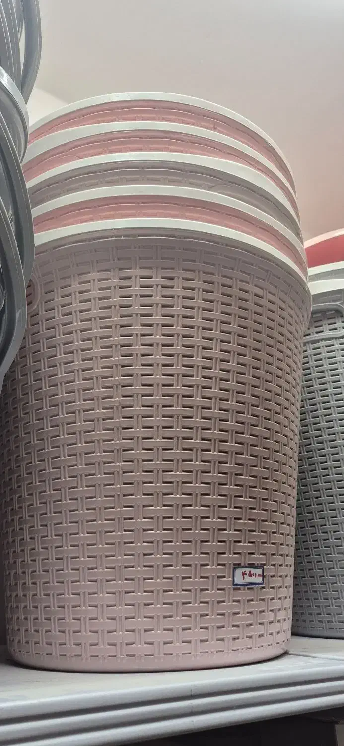 سبد پیک نیک سبد رخت آبکش و لگن|ظروف نگهدارنده، پلاستیکی، یکبارمصرف|شیراز, شیخ علی چوپان|دیوار