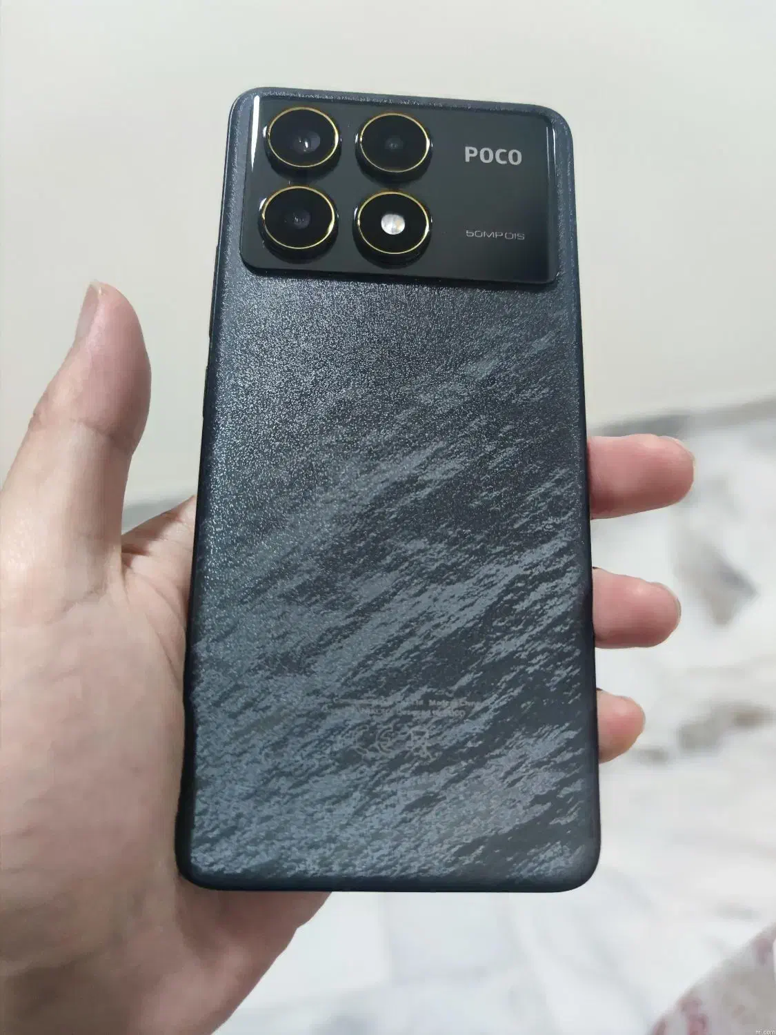 گوشی موبایل پوکو اف۶ پرو آکبند و نو Poco F6 pro|موبایل|لاهیجان, کوی آزادگان|دیوار