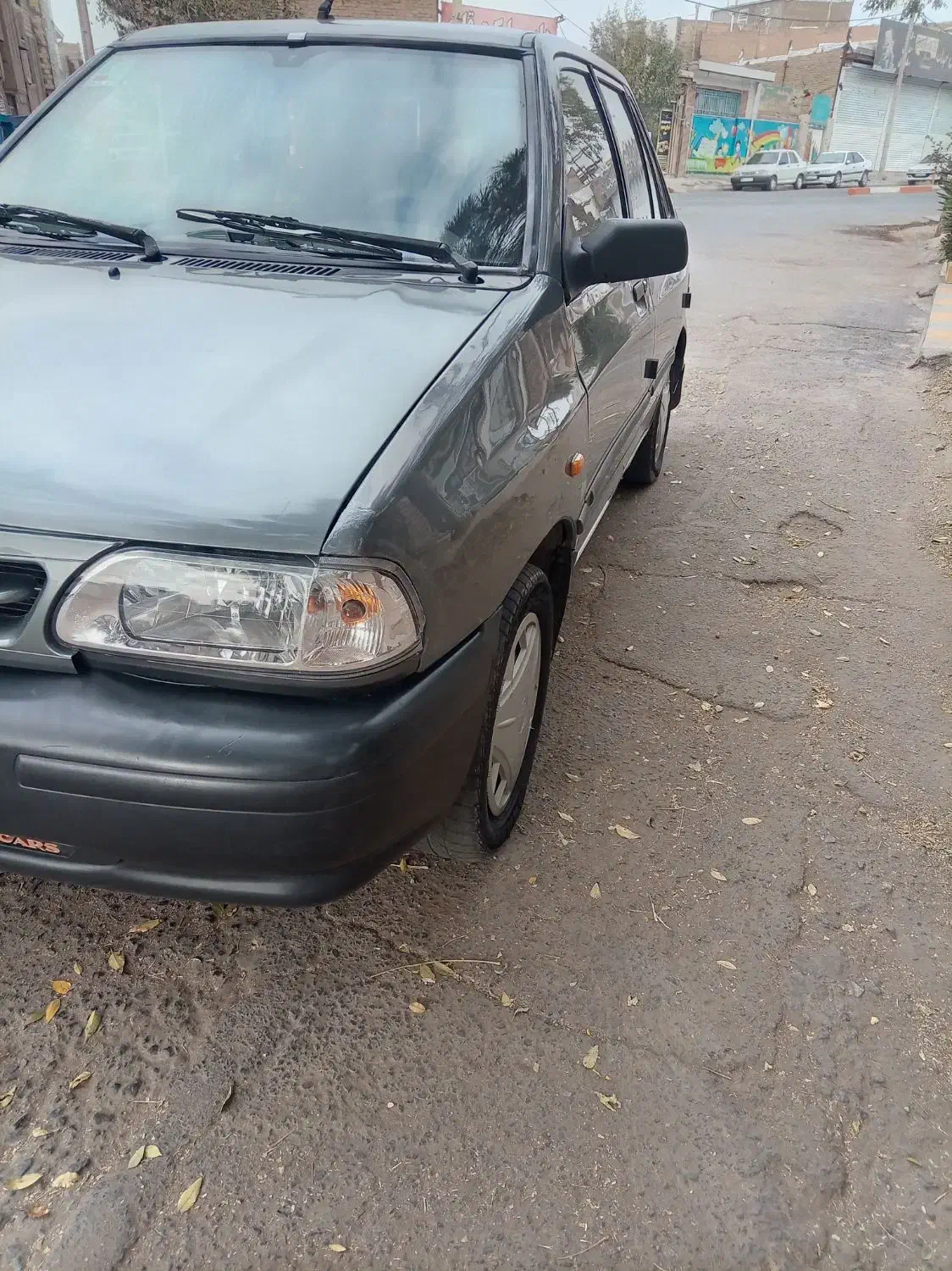 پراید ۱۳۱ بنزینی|خودرو سواری و وانت|سبزوار, هویزه|دیوار