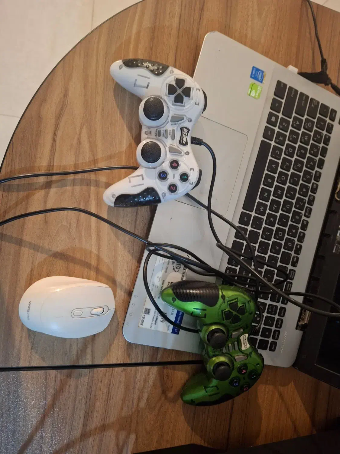 جوی استیک دسته بازی کامپیوتر|کنسول، بازی ویدئویی و آنلاین|زنجان, |دیوار