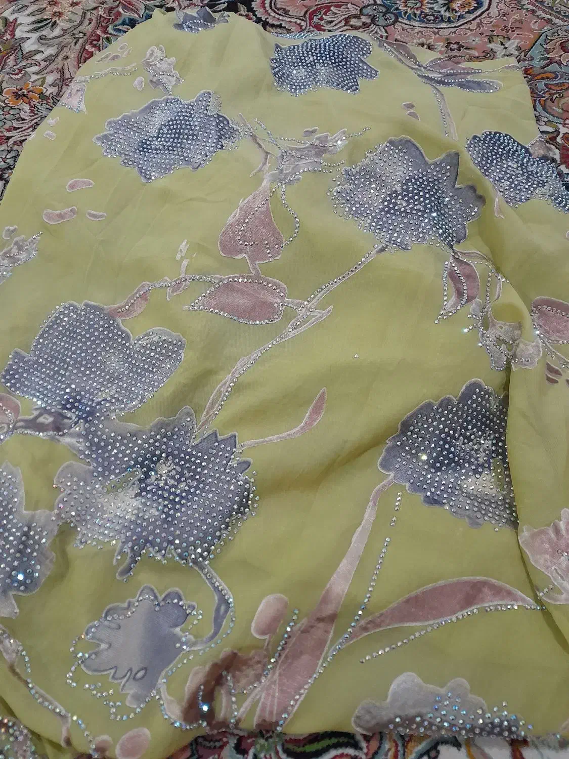 پارچه سنگ دار اصل|لباس|بوکان, |دیوار