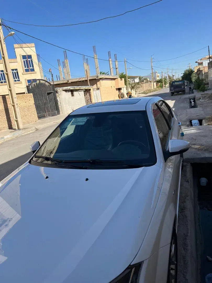 دنا پلاس تروبو شارژ اتوماتت ابشنال|خودرو سواری و وانت|دره شهر, |دیوار