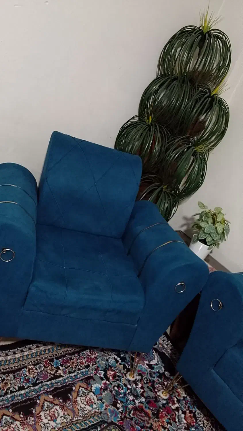 مبل 8نفره|مبلمان خانگی و میز عسلی|مشهد, انقلاب|دیوار