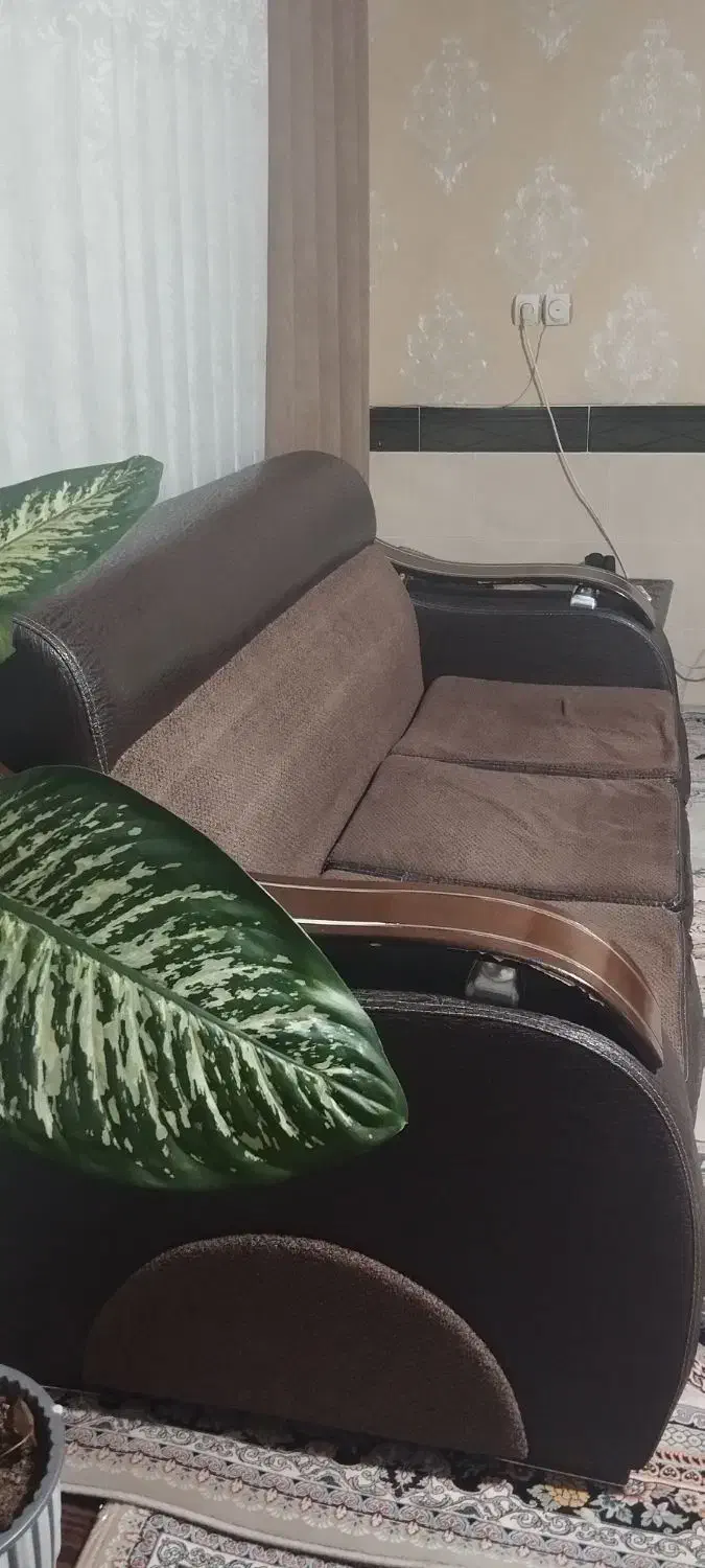 مبل راحتی|مبلمان خانگی و میز عسلی|آبیک, |دیوار