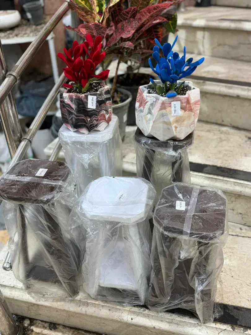 فروش استند یا پایه گل و گلدان|گل و گیاه طبیعی|تهران, باغ خزانه|دیوار