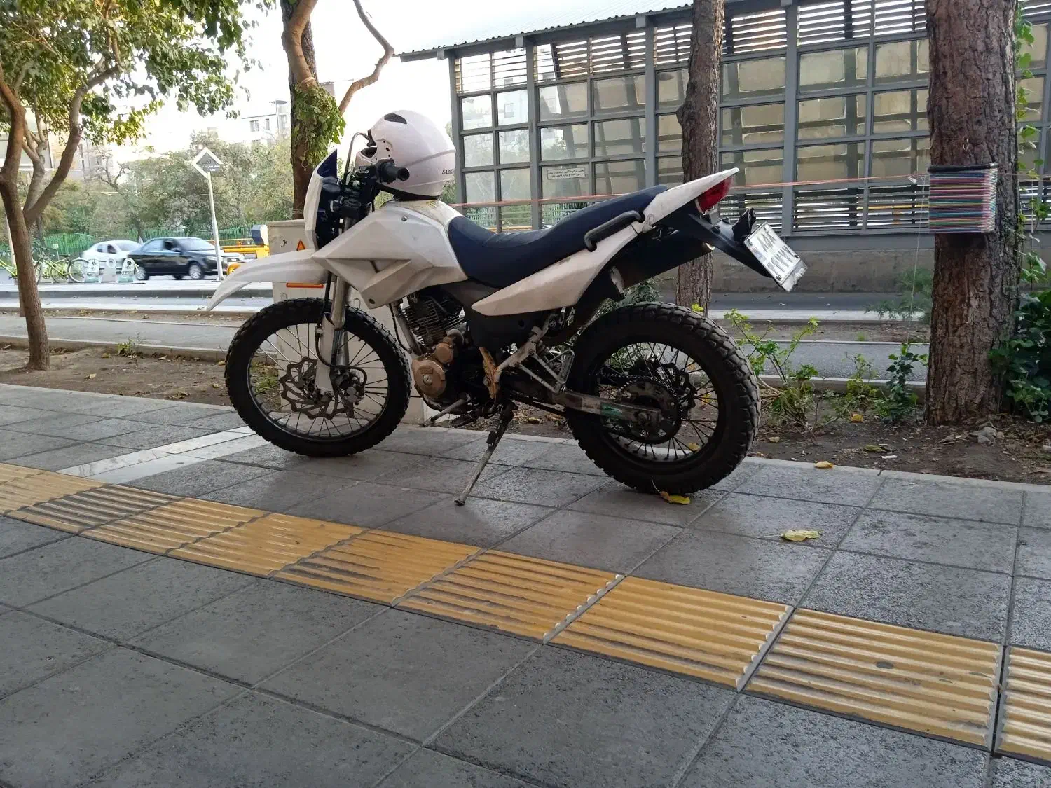 تریل کویر تی 2|موتورسیکلت|مشهد, فرهنگ|دیوار