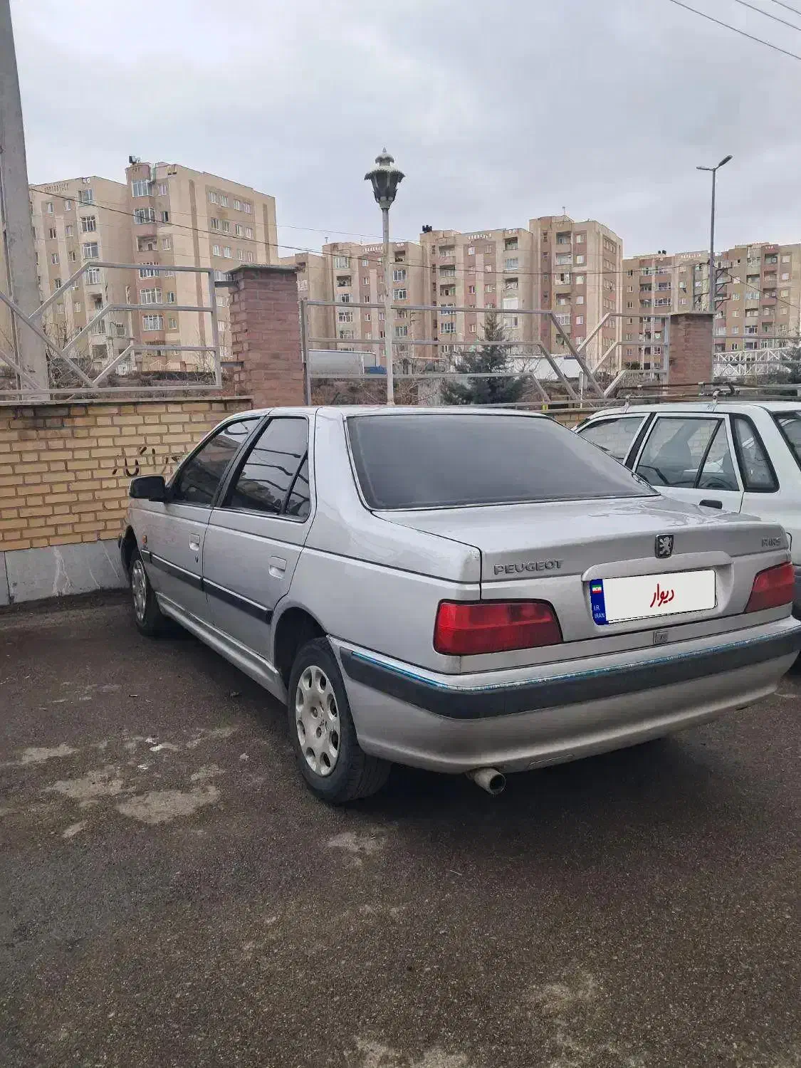 پژو پارس|خودرو سواری و وانت|زنجان, |دیوار