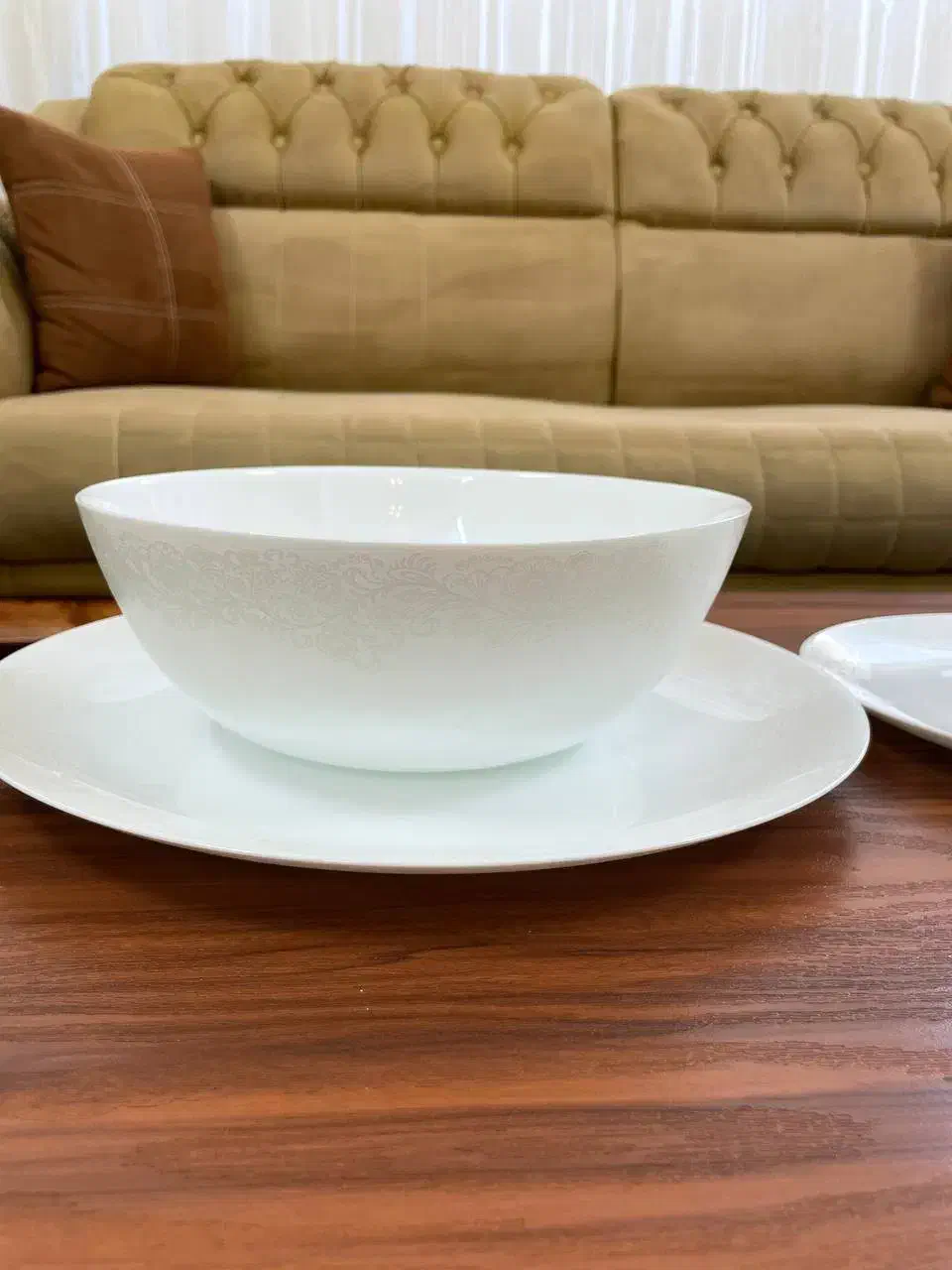 سرویس ظروف آرکوپال ۱۲ نفره ۲۶ پارچه|ظروف سرو و پذیرایی|سبزوار, جنت|دیوار