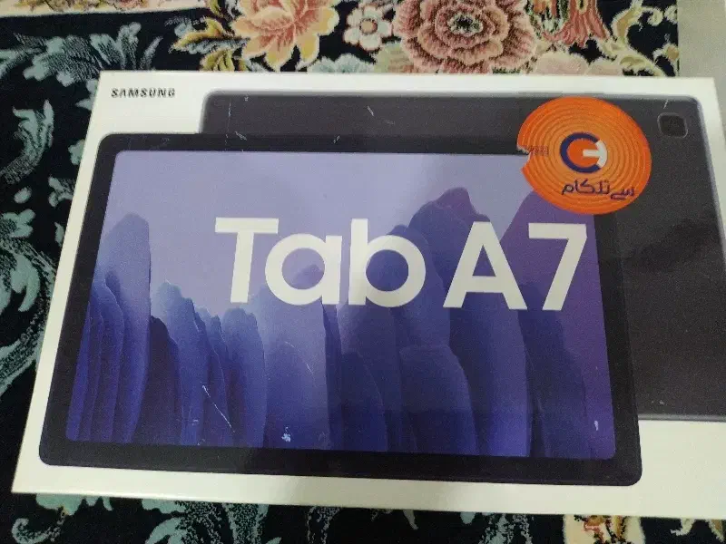 تبلت سامسونگ تب A7|تبلت|رباط‌کریم, شهرک والفجر|دیوار