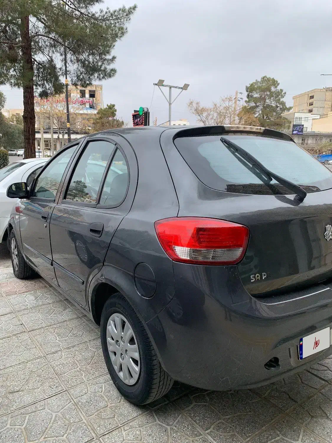 تیبا۲ مدل ۱۳۹۴|خودرو سواری و وانت|سمنان, |دیوار