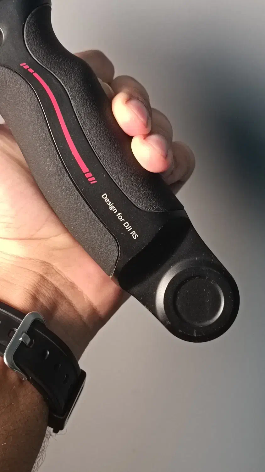 دسته اضافه رونین گیمبال dji|دوربین عکاسی و فیلمبرداری|شیراز, فرگاز|دیوار