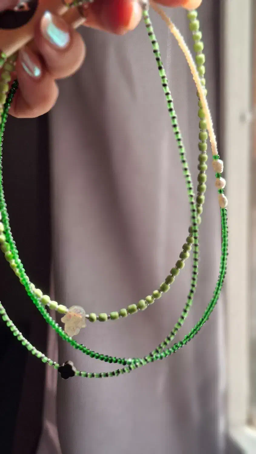 گردنبند پینترستی|بدلیجات|تهران, پونک|دیوار