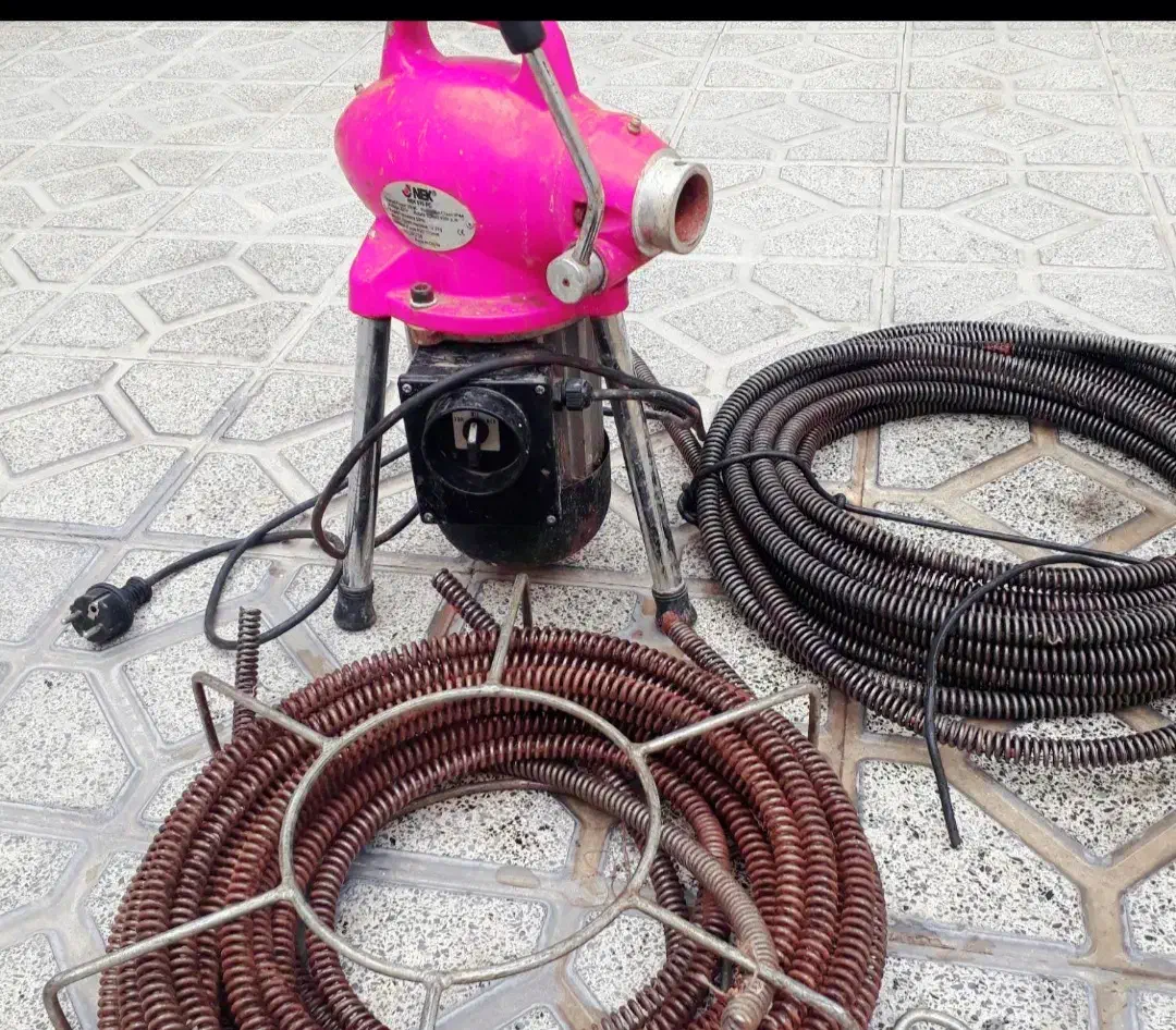 لوله بازکنی فنربرقی فنر زنی در ارومیه باز کن بازگن|خدمات پیشه و مهارت|ارومیه, |دیوار