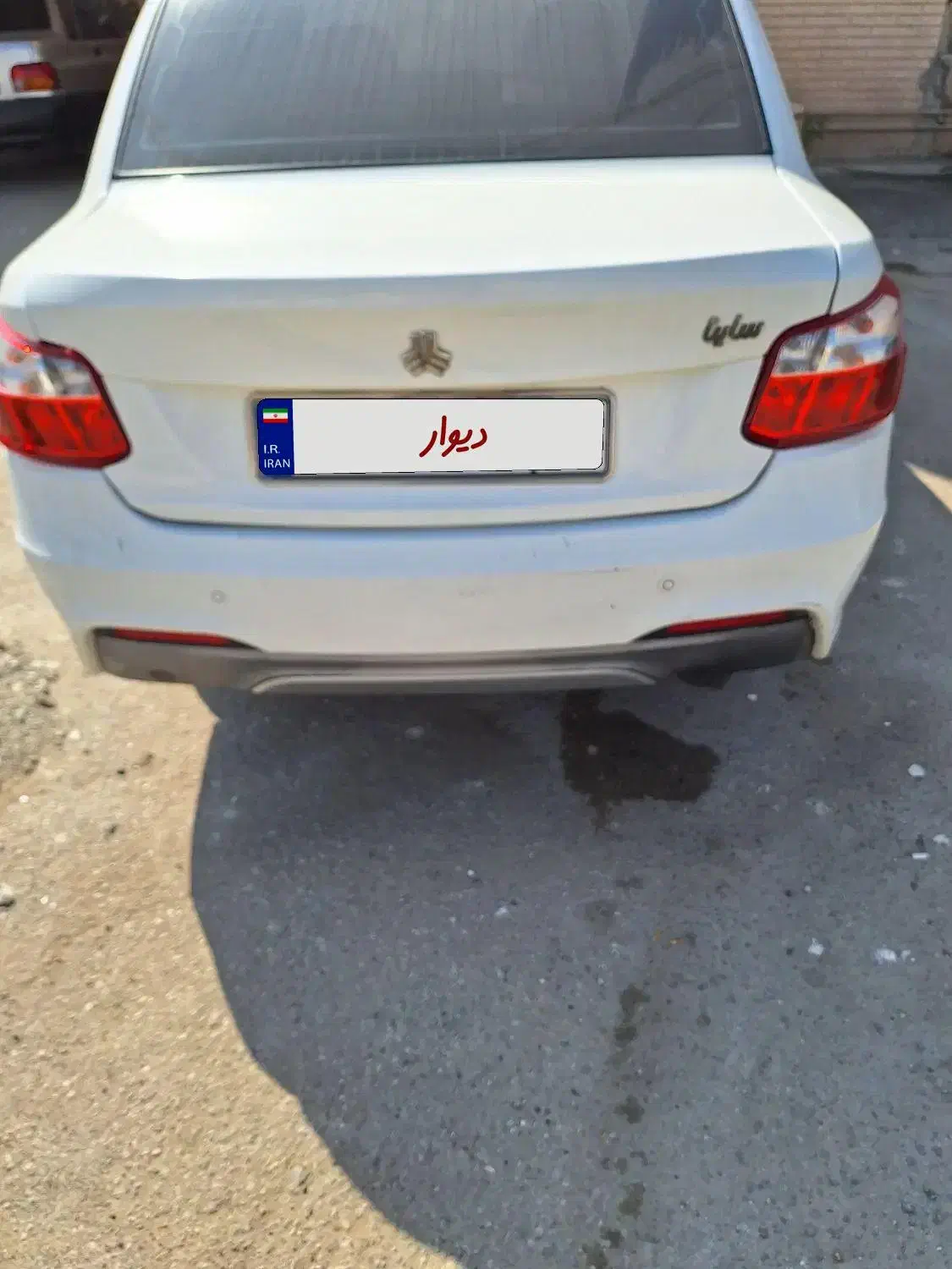 ساینا sمدل ۴۰۱|خودرو سواری و وانت|بندرعباس, |دیوار