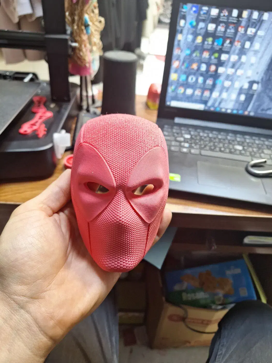 پرینتر سه بعدی|پرینتر، اسکنر، کپی، فکس|تهران, آبشار تهران (دریاچه)|دیوار