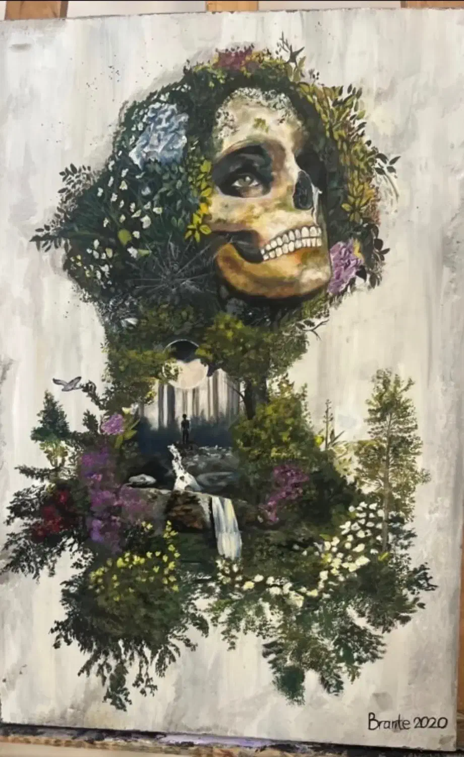 تابلو رنگ روغن|تابلو، نقاشی، عکس|تهران, زرکش|دیوار