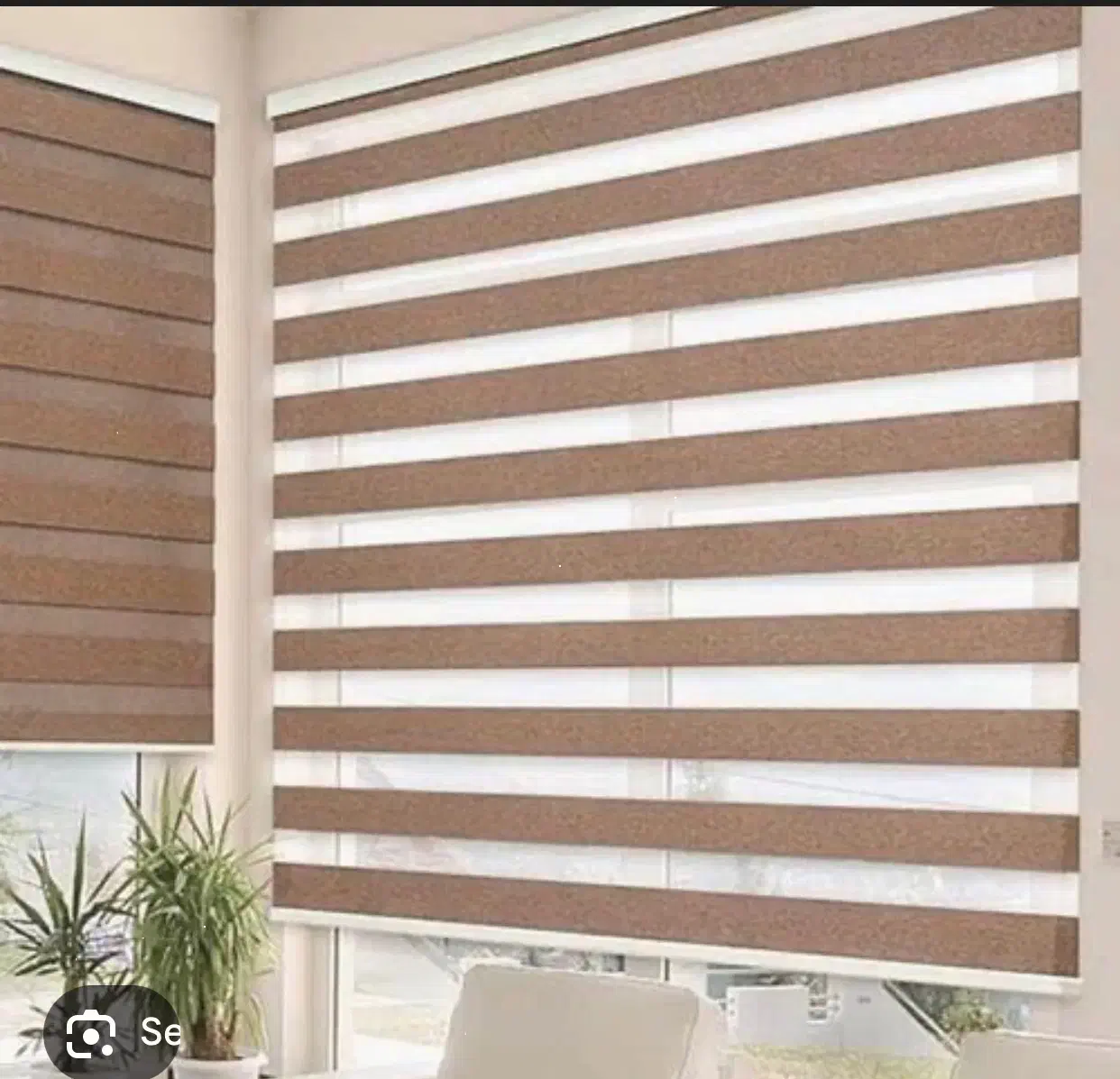 نصب انواع پرده در کمترین زمان|خدمات پیشه و مهارت|کرج, گوهردشت|دیوار