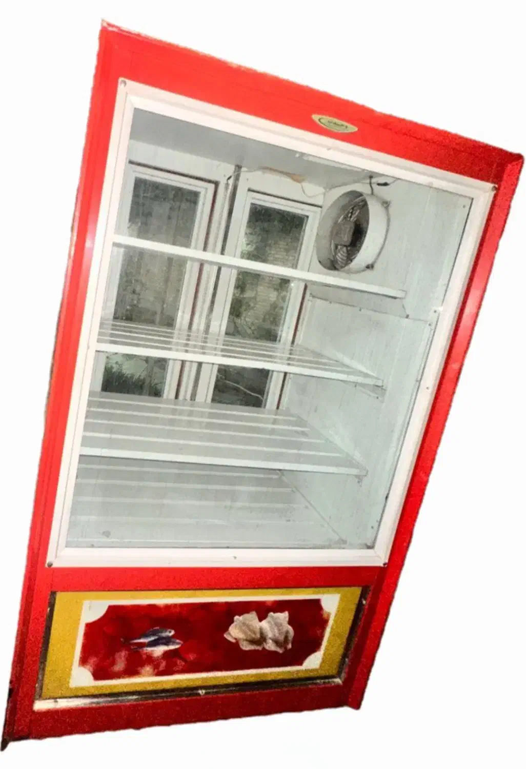 یخچال چهار درب موتور آلمانی|فروشگاه و مغازه|فولادشهر, A1|دیوار