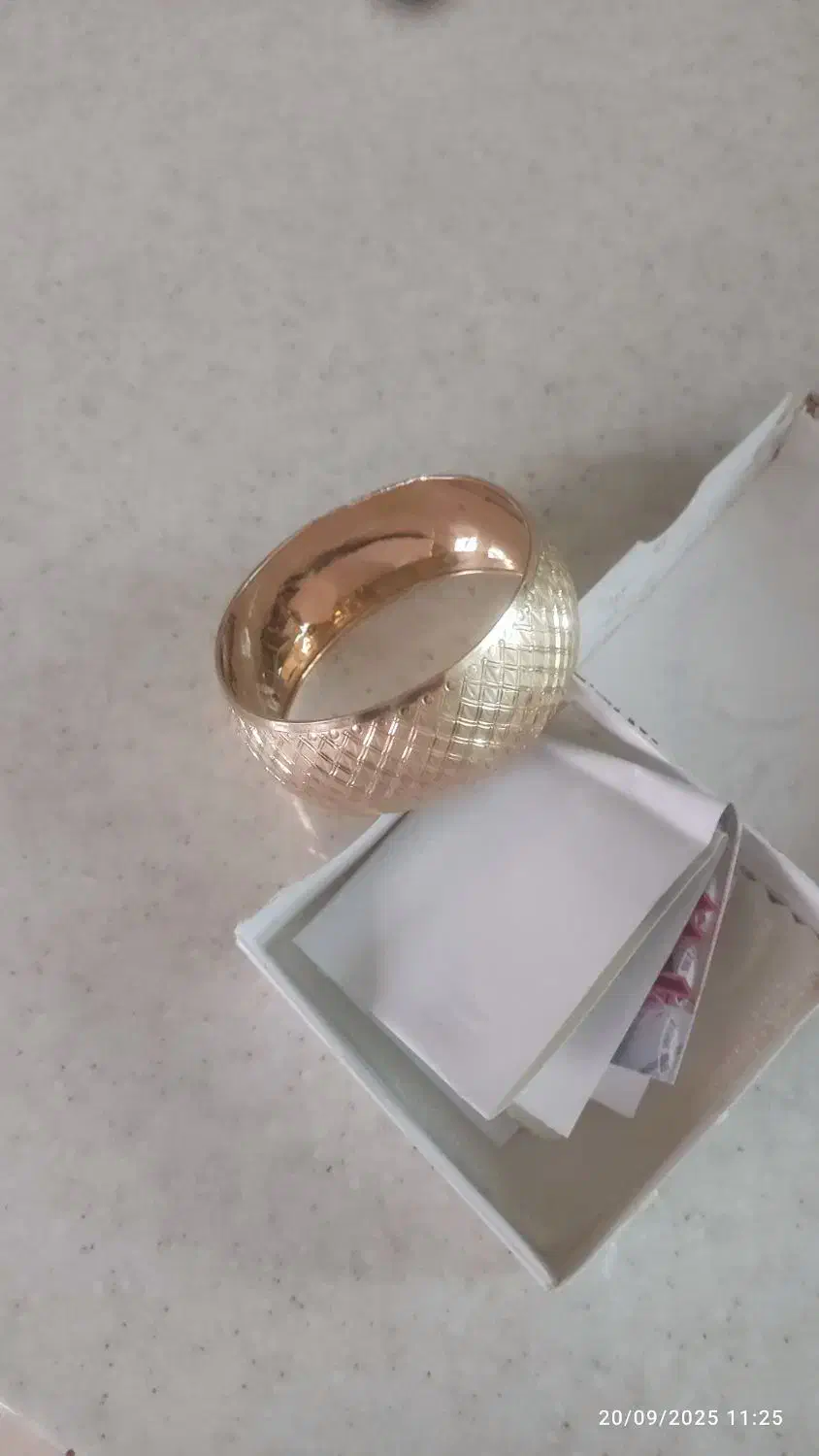 سایز 2تک پوش 12گرمه|جواهرات|کوهدشت, |دیوار