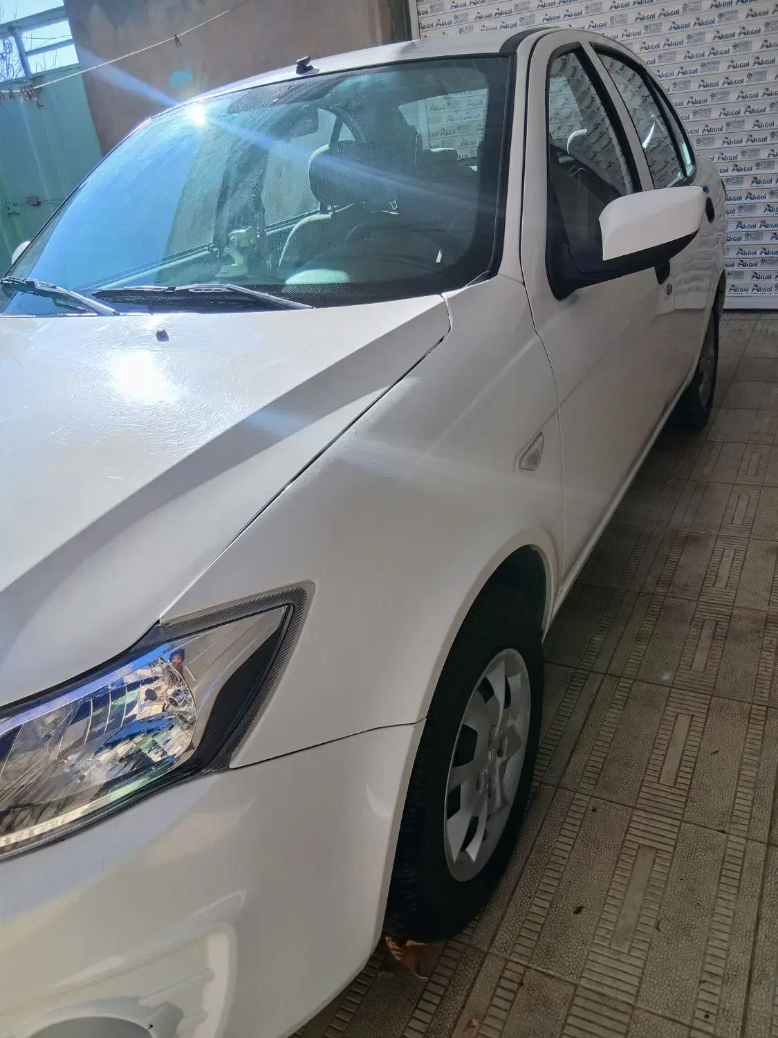 ساینا|خودرو سواری و وانت|صالح آباد, |دیوار