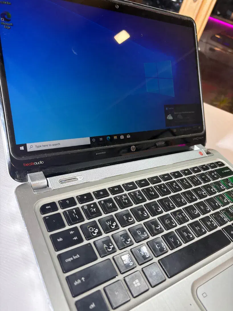 Hp نسل ۴ الترابوک|رایانه همراه|کرمانشاه, |دیوار