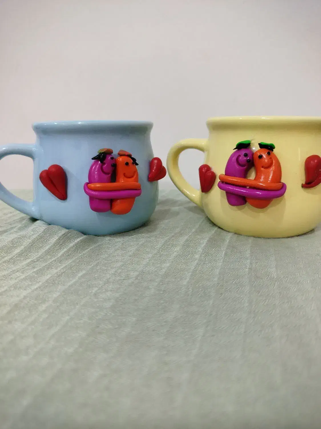 ماگ سرامیکی|ظروف سرو و پذیرایی|قرچک, میرزائی جنوبی|دیوار