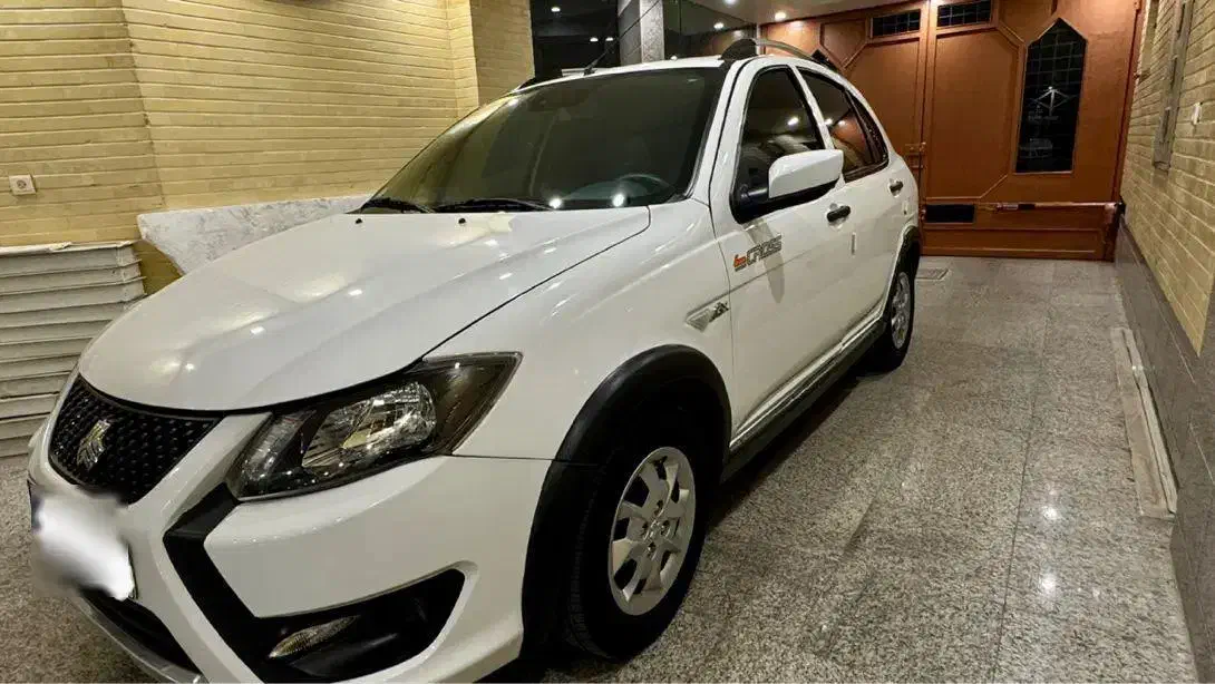 کوییک جی ایکس مدل ۱۴۰۲|خودرو سواری و وانت|اصفهان, بوستان آینه خانه|دیوار