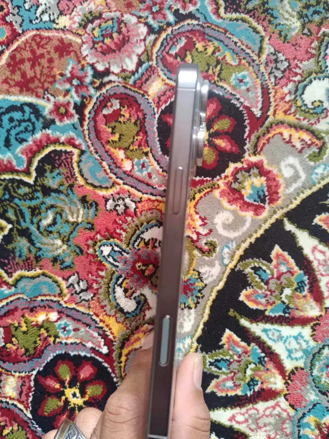 گوشی آیفون 16پرومکس فول کپی|موبایل|سراوان, |دیوار