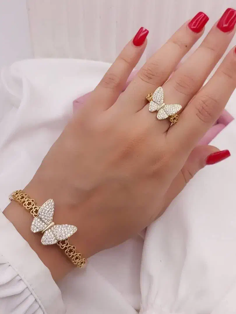 بدلیجات با ابکاری طلا برند ژوپینگ با اف 50درصدی|بدلیجات|تهران, چهارصد دستگاه|دیوار