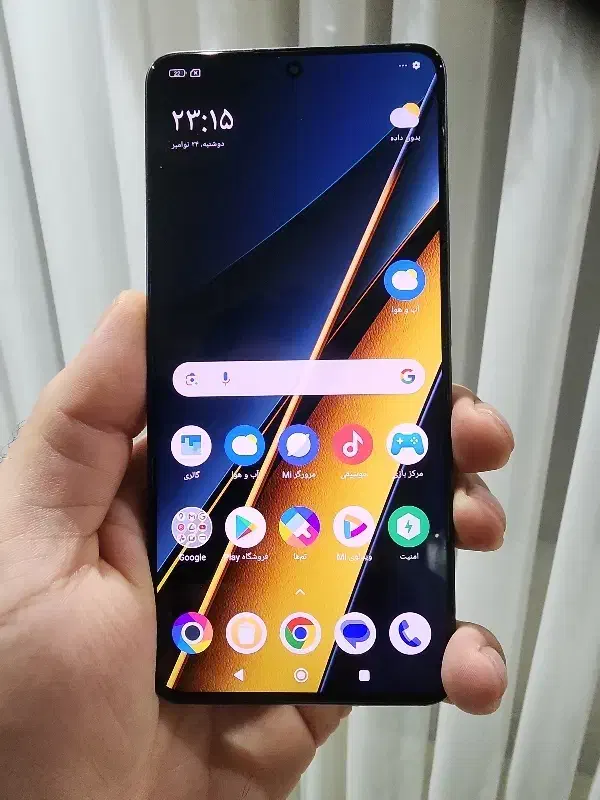 پوکو x6 پرو poco x6 pro|موبایل|زنجان, |دیوار