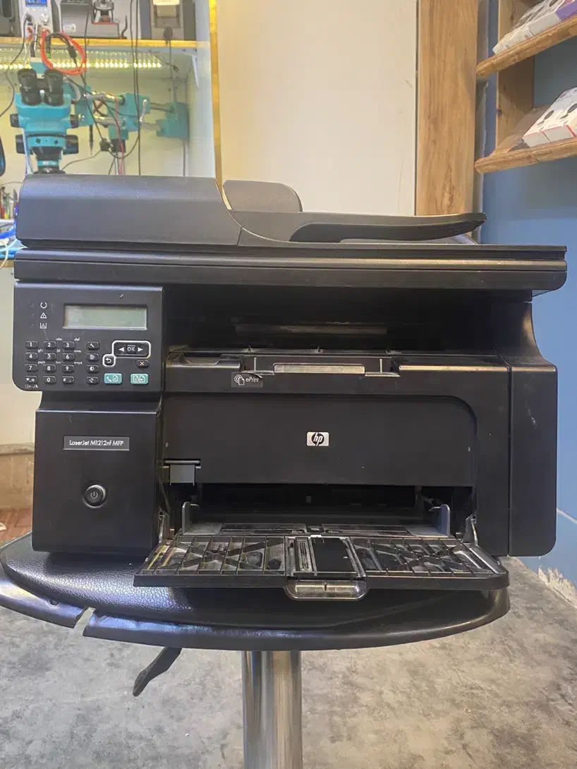 پرینترhp|پرینتر، اسکنر، کپی، فکس|دامغان, |دیوار