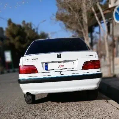 پارس ۴۰۲ موتور جدید پرشتاب|خودرو سواری و وانت|زاوه, |دیوار