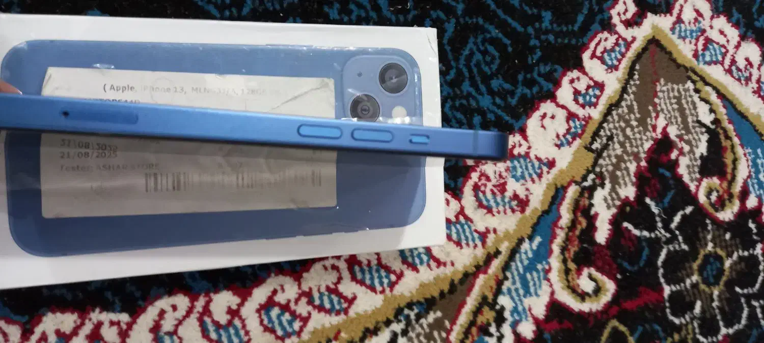 ایفون ۱۳ نرمال|موبایل|بندر امام خمینی, |دیوار