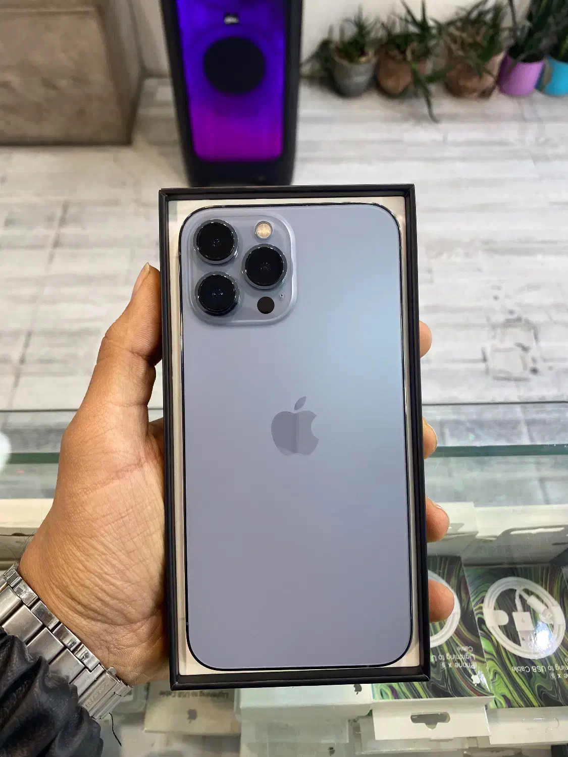 13promax 256g ZAA|موبایل|کرج, گوهردشت|دیوار