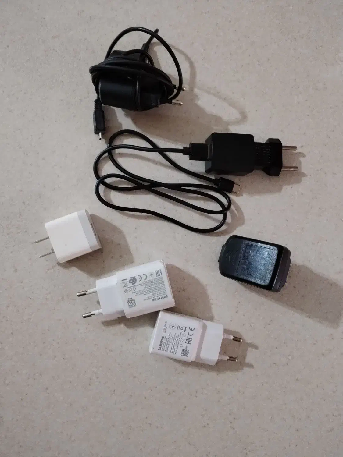 شارژر موبایل اصل|لوازم جانبی موبایل و تبلت|صدرا-فارس, فاز ۱|دیوار