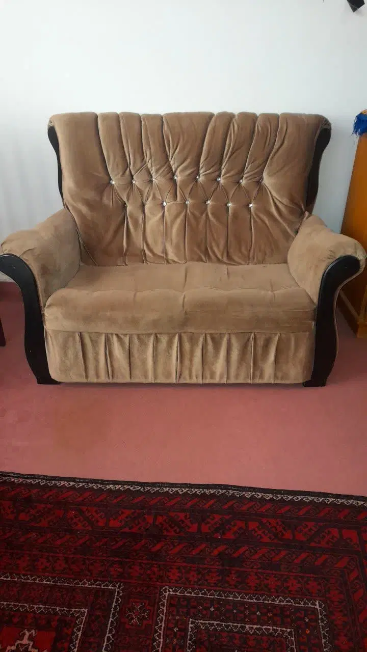 مبل|مبلمان خانگی و میز عسلی|سمنان, |دیوار