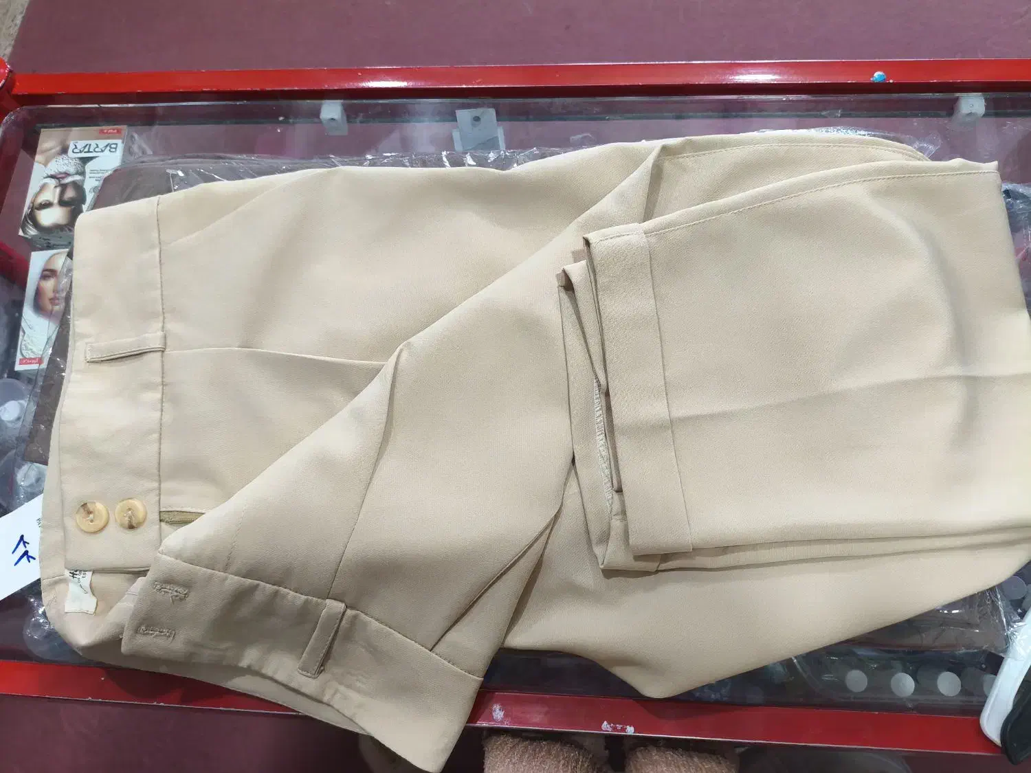 شلوار مازراتی دمپا دبل|لباس|اراک, |دیوار