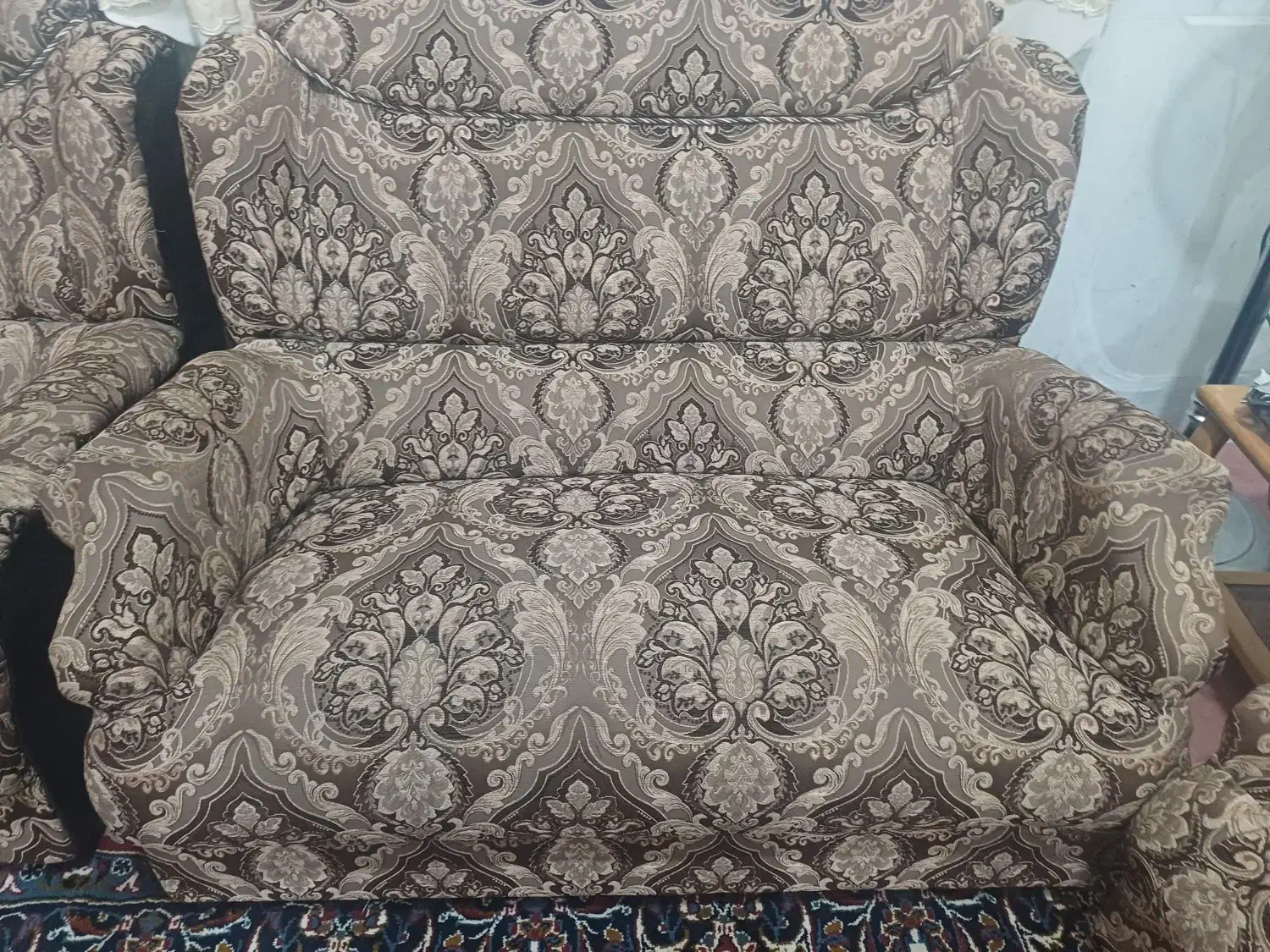 مبل|مبلمان خانگی و میز عسلی|کاشان, رسالت|دیوار