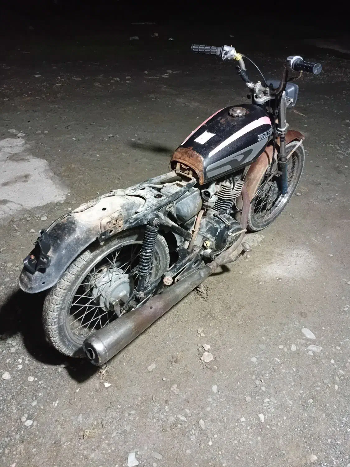 هندا مدل ۹۰|موتورسیکلت|گمیشان, |دیوار